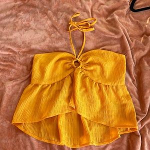 Never worn, not my size! Super cute